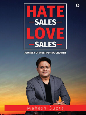 cover image of Hate Sales Love Sales